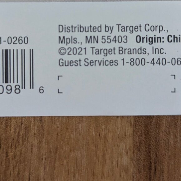 Target Non Slip Serving & Cutting Board 17 7/8”L x 11 15/16”W x .75”H - Picture 2 of 9